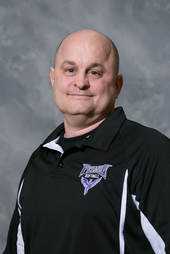 Coach Jeff Salisbury