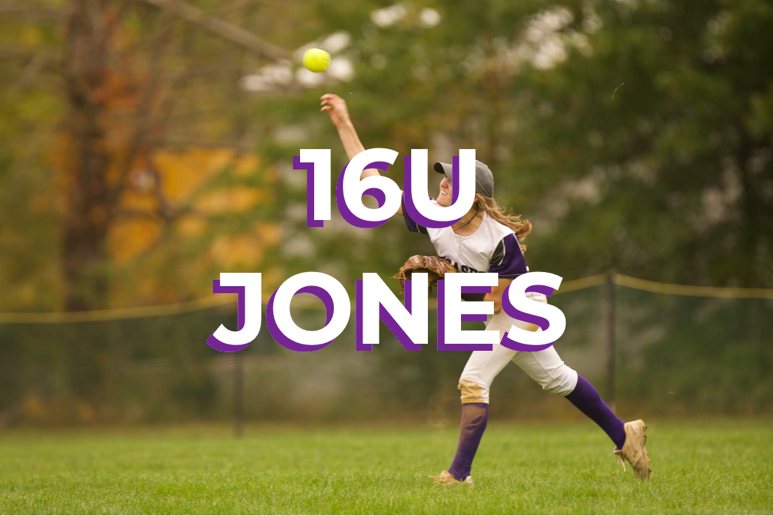 16U JONES Team Page