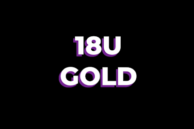 18U GOLD