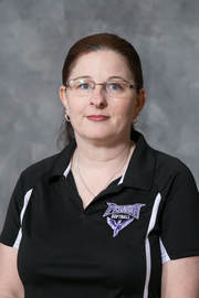 Coach Kathleen Coleman