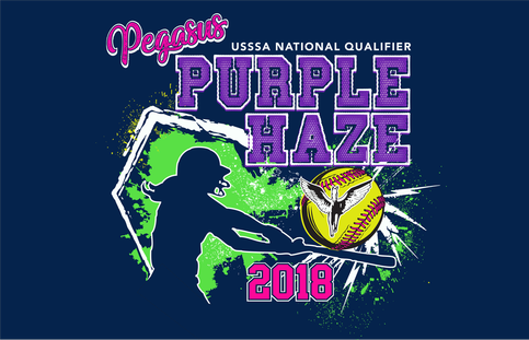Purple Haze 2018 Logo