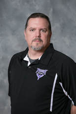 Coach Shawn Stewart